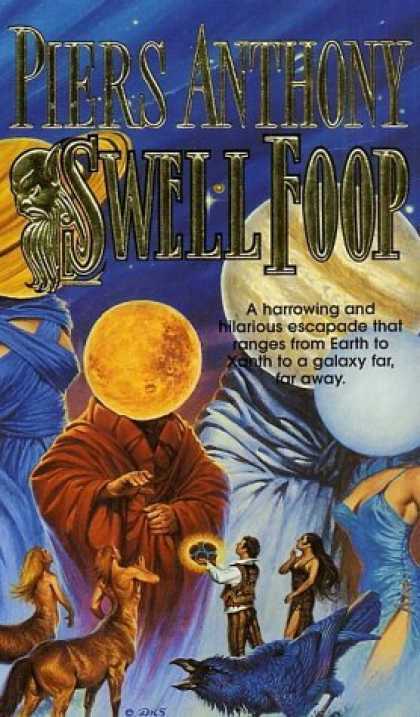 Bestselling Sci-Fi/ Fantasy (2006) - Swell Foop (Xanth) by Piers Anthony