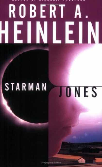 Bestselling Sci-Fi/ Fantasy (2006) - Starman Jones by Robert A. Heinlein