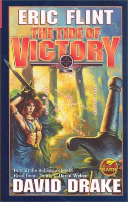 Bestselling Sci-Fi/ Fantasy (2006) - The Tide of Victory by Eric Flint