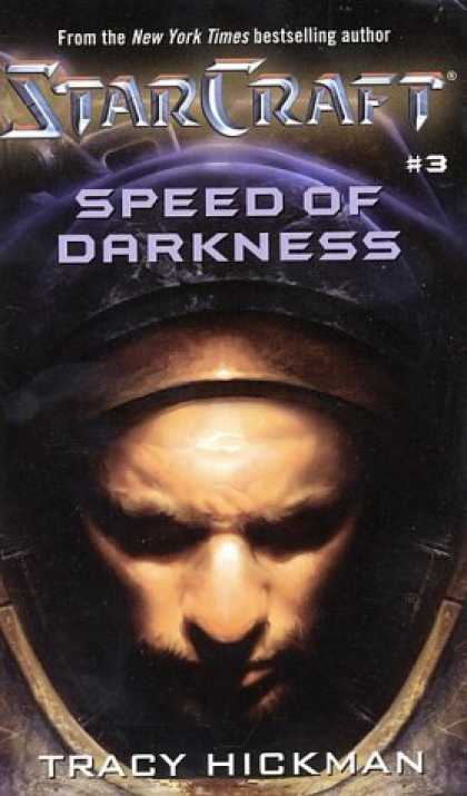Bestselling Sci-Fi/ Fantasy (2006) - Speed of Darkness (StarCraft #3) by Tracy Hickman