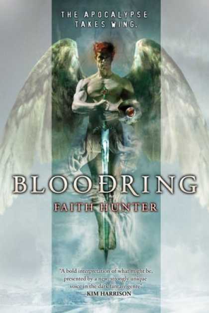 Bestselling Sci-Fi/ Fantasy (2006) - Bloodring by Faith Hunter