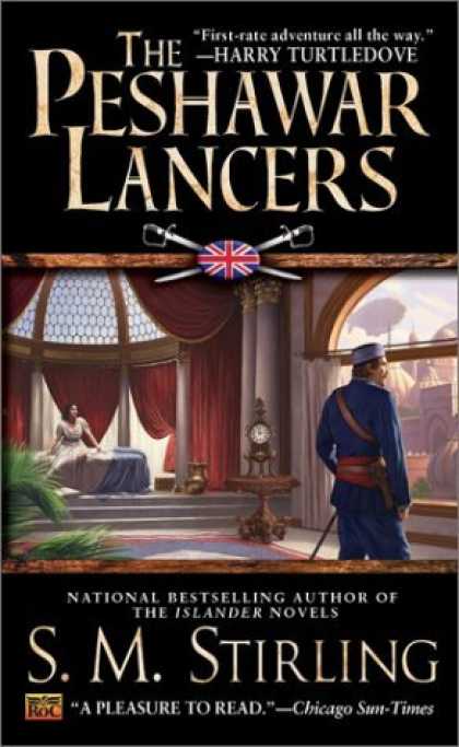 Bestselling Sci-Fi/ Fantasy (2006) - The Peshawar Lancers by S. M. Stirling
