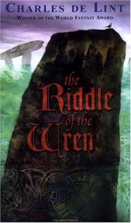 Bestselling Sci-Fi/ Fantasy (2006) - The Riddle of the Wren (Firebird) by Charles de Lint