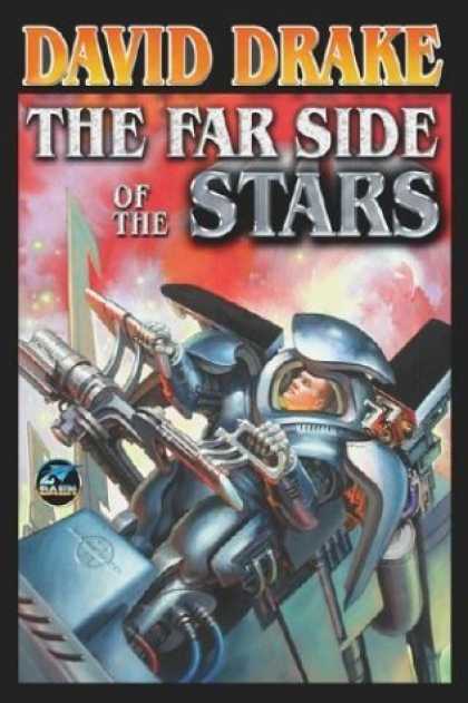 Bestselling Sci-Fi/ Fantasy (2006) - The Far Side of the Stars (Lt. Leary) by David Drake