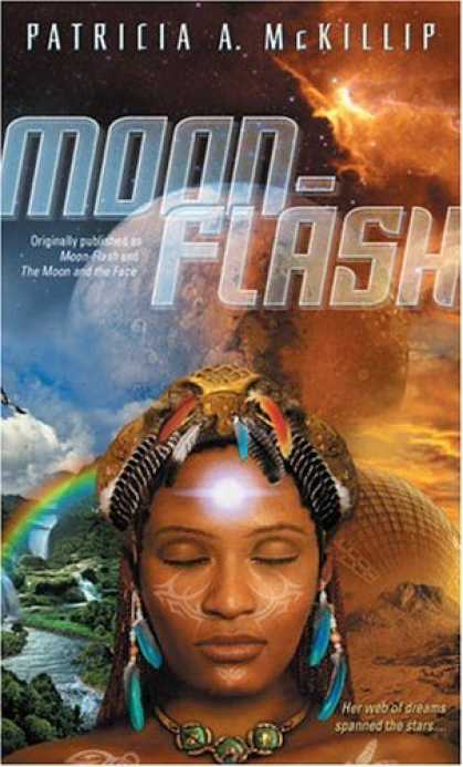 Bestselling Sci-Fi/ Fantasy (2006) - Moon-Flash by Patricia A. McKillip