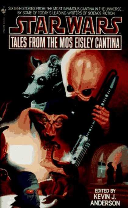 Bestselling Sci-Fi/ Fantasy (2006) - Star Wars: Tales from Mos Eisley Cantina (Star Wars (Random House Paperback))
