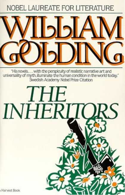 Bestselling Sci-Fi/ Fantasy (2006) - The Inheritors by William Golding