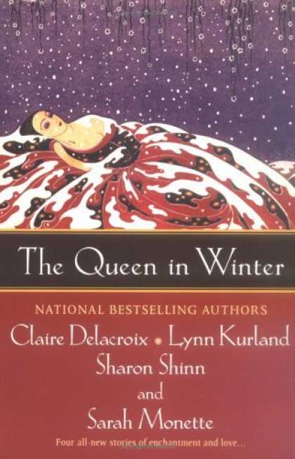 Bestselling Sci-Fi/ Fantasy (2006) - The Queen in Winter by Lynn Kurland
