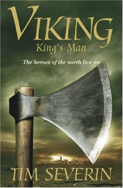 Bestselling Sci-Fi/ Fantasy (2006) - King's Man (Viking) by Tim Severin