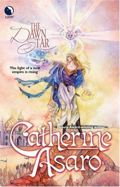Bestselling Sci-Fi/ Fantasy (2006) - The Dawn Star by Catherine Asaro