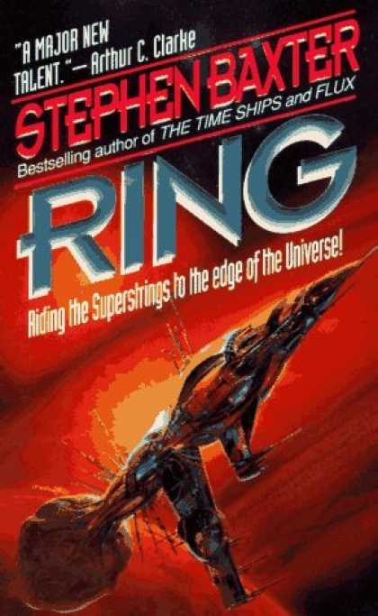 Bestselling Sci-Fi/ Fantasy (2006) - Ring by Stephen Baxter