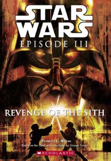 Bestselling Sci-Fi/ Fantasy (2006) - Star Wars, Episode III - Revenge of the Sith (Junior Novelization) by Patricia C
