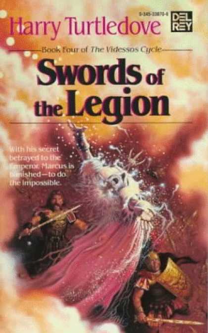 Bestselling Sci-Fi/ Fantasy (2006) - Swords of the Legion (Videssos Cycle) by Harry Turtledove