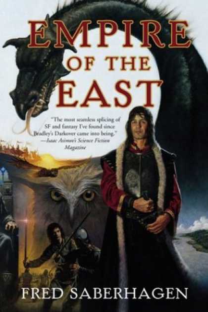Bestselling Sci-Fi/ Fantasy (2006) - Empire of the East (Bks. 1-3: The Broken Lands, The Black Mountains, and Ardneh'