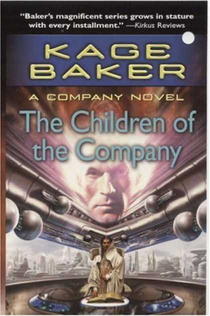 Bestselling Sci-Fi/ Fantasy (2006) - The Children of the Company (The Company) by Kage Baker