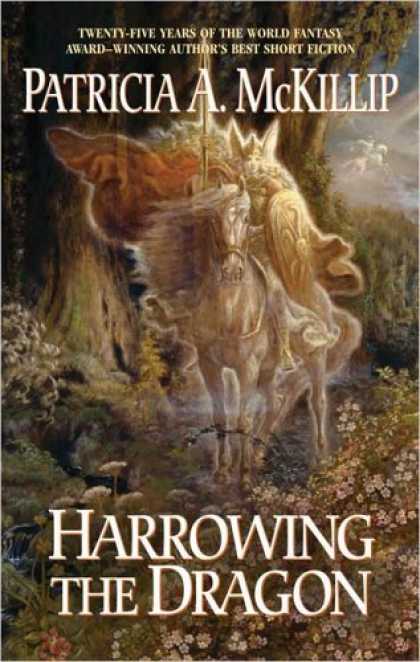 Bestselling Sci-Fi/ Fantasy (2006) - Harrowing the Dragon by Patricia A. McKillip