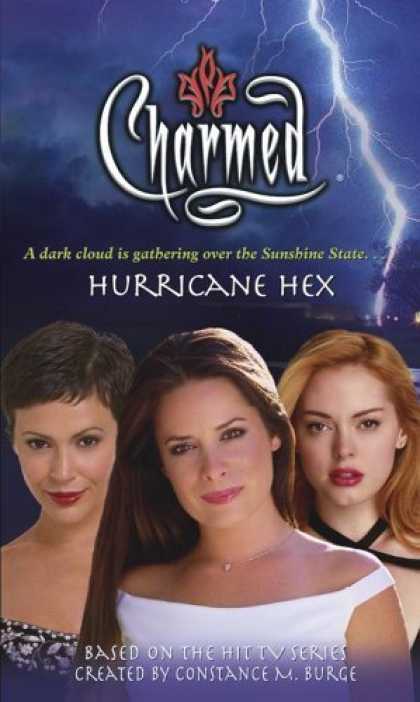 Bestselling Sci-Fi/ Fantasy (2006) - Hurricane Hex (Charmed) by Diana G. Gallagher