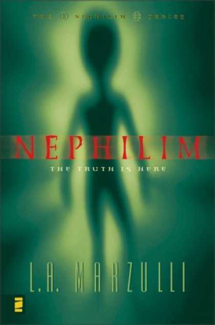 Bestselling Sci-Fi/ Fantasy (2006) - Nephilim by L. A. Marzulli
