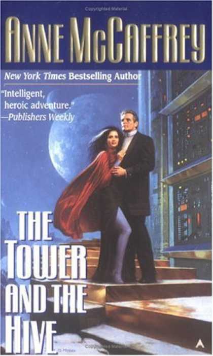 Bestselling Sci-Fi/ Fantasy (2006) - The Tower and the Hive (Rowan (Paperback)) by Anne McCaffrey