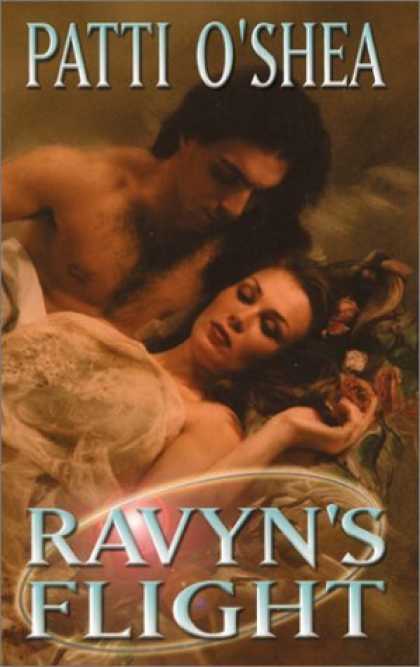 Bestselling Sci-Fi/ Fantasy (2006) - Ravyn's Flight by Patti O'Shea