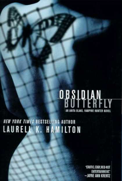 Bestselling Sci-Fi/ Fantasy (2006) - Obsidian Butterfly (An Anita Blake, Vampire Hunter, Book 9) (Anita Blake, Vampir