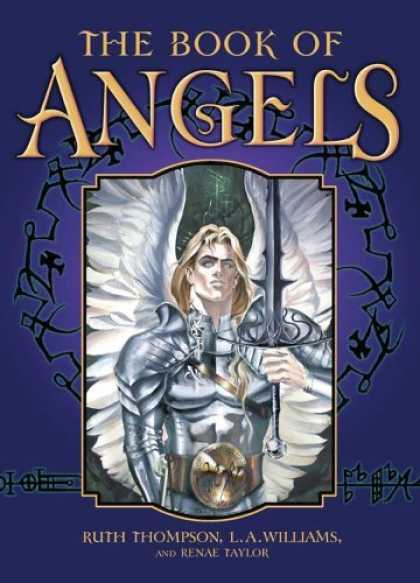 Bestselling Sci-Fi/ Fantasy (2006) - The Book of Angels by Todd Jordan