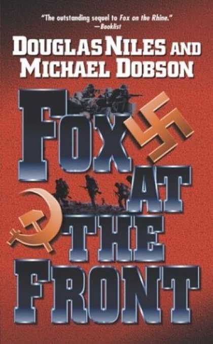 Bestselling Sci-Fi/ Fantasy (2006) - Fox at the Front (Fox on the Rhine) by Douglas Niles