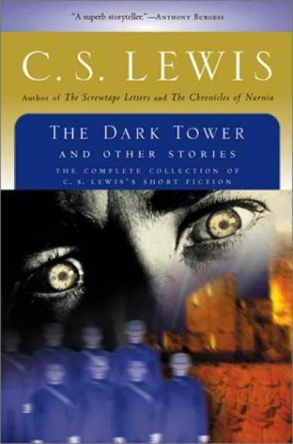 Bestselling Sci-Fi/ Fantasy (2006) - The Dark Tower and Other Stories by C.S. Lewis