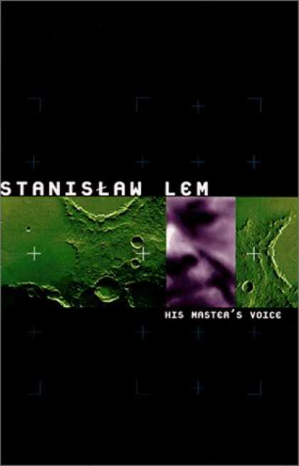 Bestselling Sci-Fi/ Fantasy (2006) - His Master's Voice by Stanislaw Lem