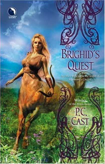 Bestselling Sci-Fi/ Fantasy (2006) - Brighid's Quest by P.C. Cast