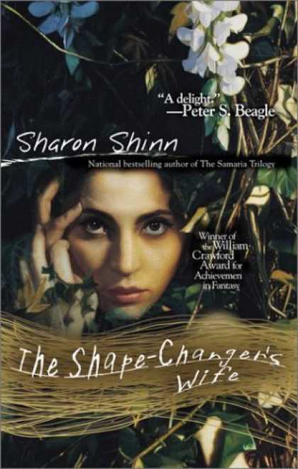 Bestselling Sci-Fi/ Fantasy (2006) - The Shape-Changer's Wife by Sharon Shinn