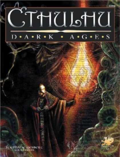 Bestselling Sci-Fi/ Fantasy (2006) - Cthulhu Dark Ages (Cthulhu Dark Ages) (Cthulhu Dark Ages) by Stephane Gesbert