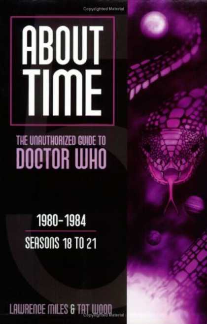 Bestselling Sci-Fi/ Fantasy (2006) - About Time 5: The Unauthorized Guide to Doctor Who (About Time; The Unauthorized