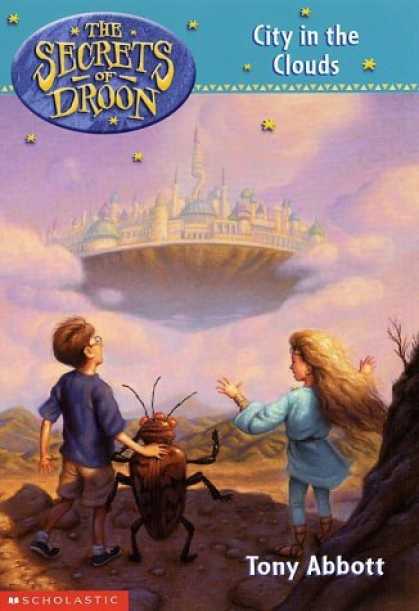 Bestselling Sci-Fi/ Fantasy (2006) - Secrets Of Droon #04: City In The Clouds (Secrets Of Droon) by Tony Abbott