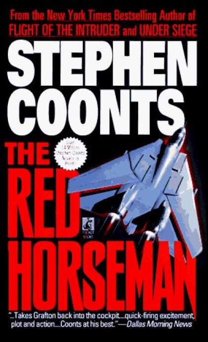 Bestselling Sci-Fi/ Fantasy (2006) - The Red Horseman by Stephen Coonts