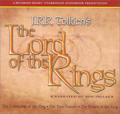Bestselling Sci-Fi/ Fantasy (2006) - The Lord of the Rings Trilogy Gift Set by J.R.R. Tolkien