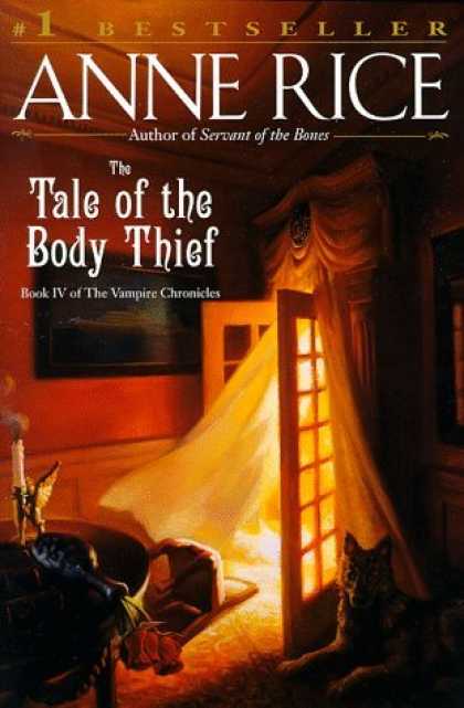 Bestselling Sci-Fi/ Fantasy (2006) - The Tale of the Body Thief (Rice, Anne, Vampire Chronicles, Bk. 4.) by Anne Rice