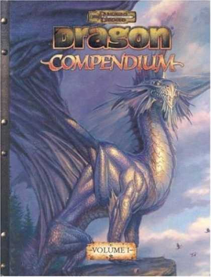 Bestselling Sci-Fi/ Fantasy (2006) - Dragon Compendium Volume 1 by Mike McArtor