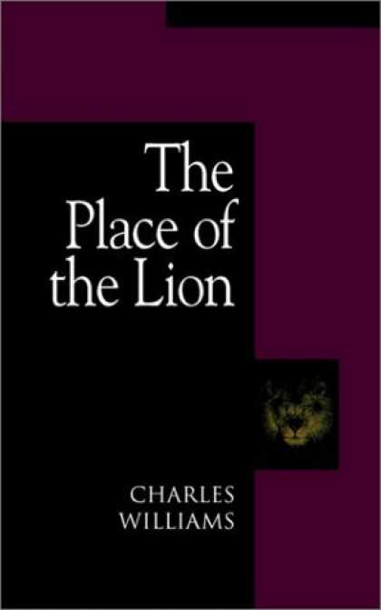 Bestselling Sci-Fi/ Fantasy (2006) - The Place of the Lion by Charles Williams