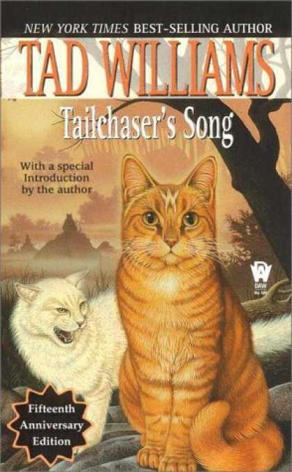 Bestselling Sci-Fi/ Fantasy (2006) - Tailchaser's Song by Tad Williams