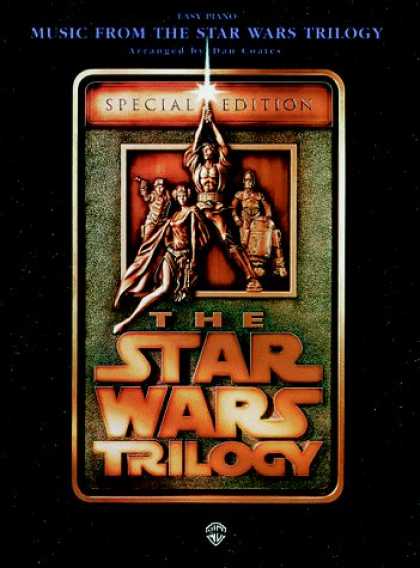 Bestselling Sci-Fi/ Fantasy (2006) - Music from ""The Star Wars Trilogy: Special Edition"""