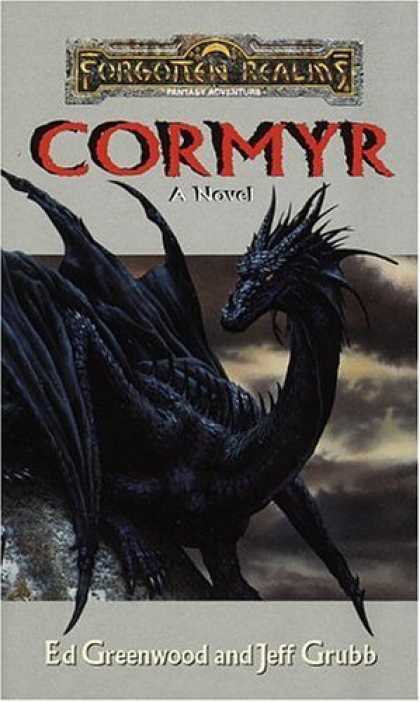Bestselling Sci-Fi/ Fantasy (2006) - Cormyr (Forgotten Realms: The Cormyr Saga, Book 1) by Ed Greenwood