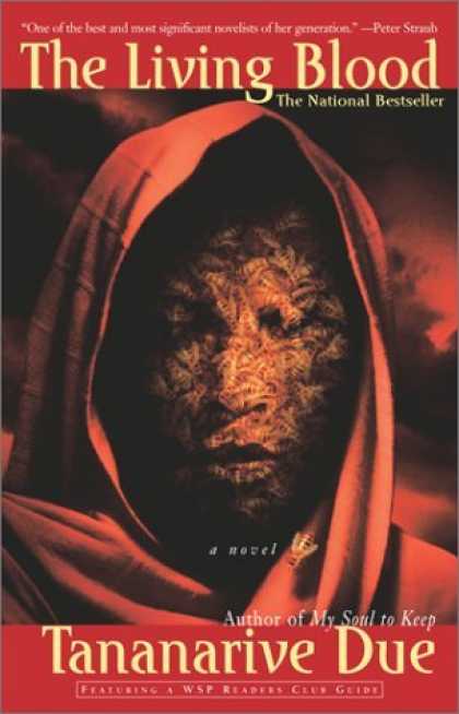 Bestselling Sci-Fi/ Fantasy (2006) - The Living Blood by Tananarive Due