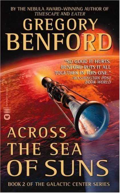 Bestselling Sci-Fi/ Fantasy (2006) - Across the Sea of Suns (Galactic Center) by Gregory Benford