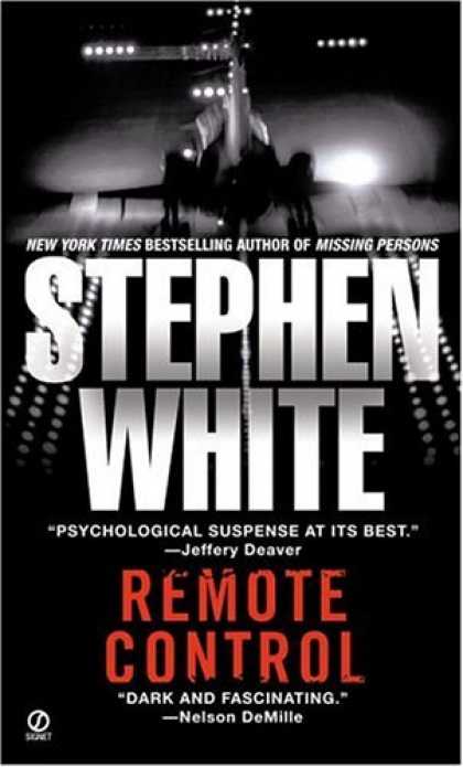 Bestselling Sci-Fi/ Fantasy (2006) - Remote Control (Alan Gregory) by Stephen White