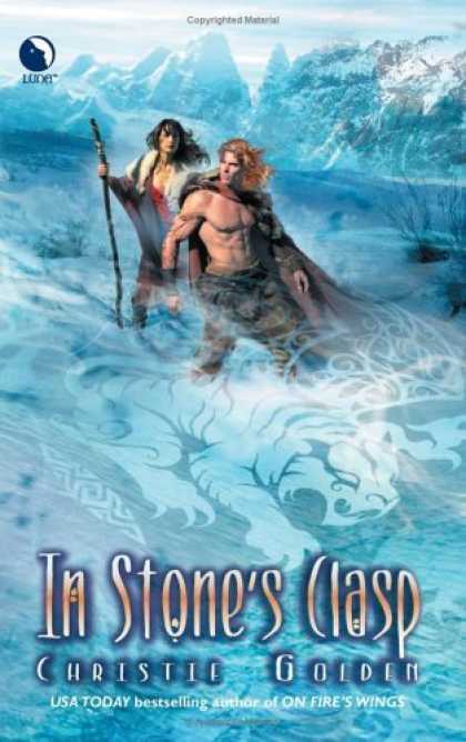Bestselling Sci-Fi/ Fantasy (2006) - In Stone's Clasp (Final Dance) by Christie Golden