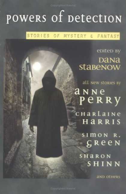 Bestselling Sci-Fi/ Fantasy (2006) - Powers of Detection: Stories of Mystery and Fantasy