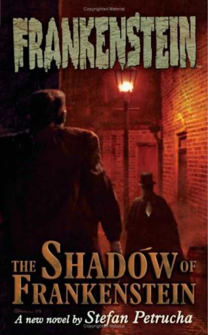Bestselling Sci-Fi/ Fantasy (2006) - Frankenstein: The Shadow of Frankenstein: Volume 1 (Frankenstein) by Stefan Petr