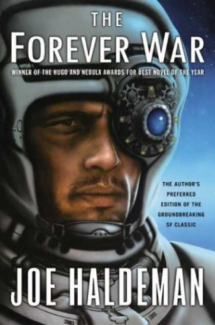 Bestselling Sci-Fi/ Fantasy (2006) - The Forever War by Joe Haldeman