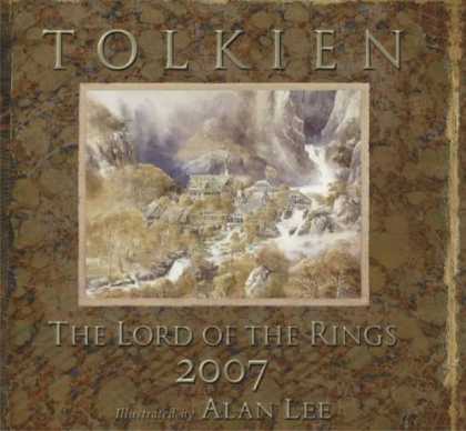 Bestselling Sci-Fi/ Fantasy (2006) - Tolkien Diary 2007